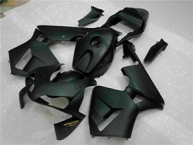 Negro Plástica CBR 600 RR 03-04 Negro Plástica CBR 600 RR 03-04