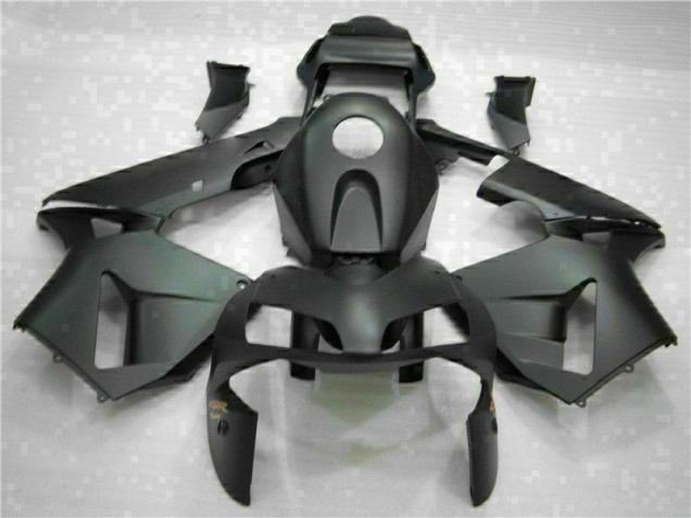 Negro Plástica CBR 600 RR 03-04 Negro Plástica CBR 600 RR 03-04