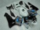 Negro Plástica CBR 600 RR 05-06 Negro Plástica CBR 600 RR 05-06