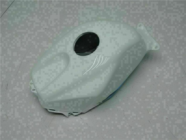 Negro Plástica CBR 600 RR 05-06 Negro Plástica CBR 600 RR 05-06