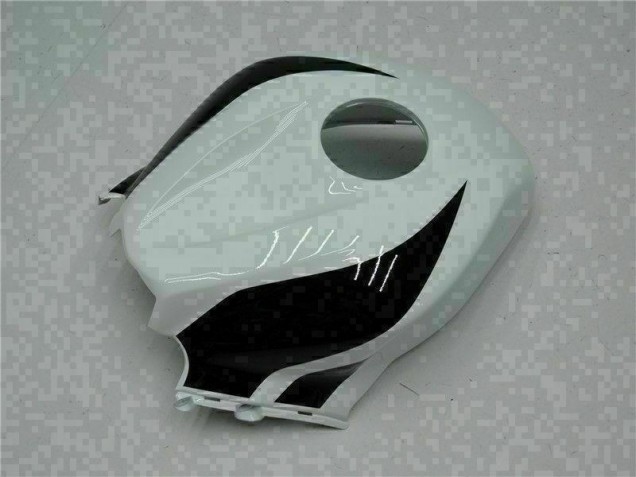 Negro Plástica CBR 600 RR 07-08 Negro Plástica CBR 600 RR 07-08