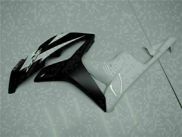 Negro Plástica CBR 600 RR 07-08 Negro Plástica CBR 600 RR 07-08