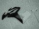 Negro Plástica CBR 600 RR 07-08 Negro Plástica CBR 600 RR 07-08