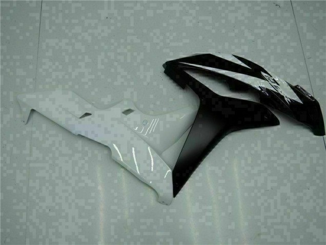Negro Plástica CBR 600 RR 07-08 Negro Plástica CBR 600 RR 07-08