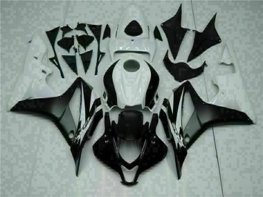 Negro Plástica CBR 600 RR 07-08