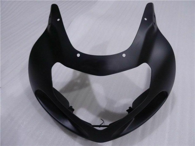 Negro Plástica GSXR 600 / 750 K1 K2 K3 01-03 Negro Plástica GSXR 600 / 750 K1 K2 K3 01-03