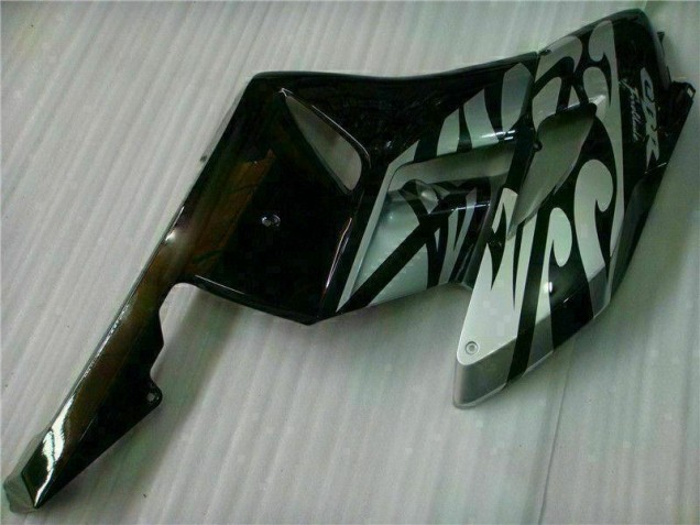 Negro Plástico CBR 1000 RR 04-05