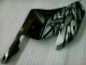 Negro Plástico CBR 1000 RR 04-05
