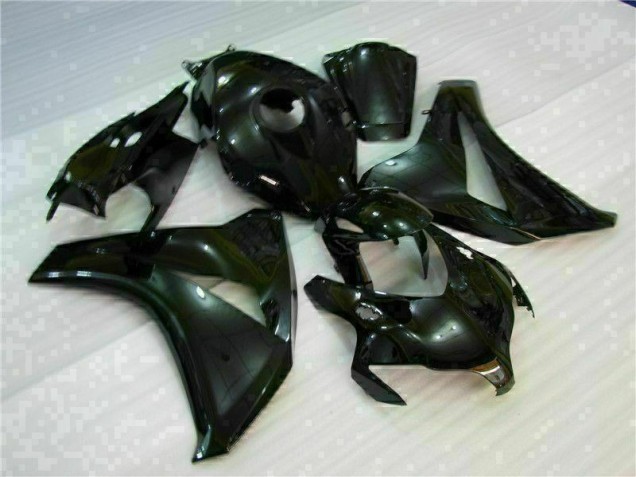 Negro Plástico CBR 1000 RR 08-11 Negro Plástico CBR 1000 RR 08-11