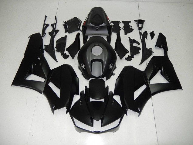 Negro Plástico CBR 1000 RR 12-16 Negro Plástico CBR 1000 RR 12-16