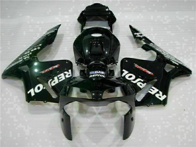 Negro Plástico CBR 600 RR 03-04