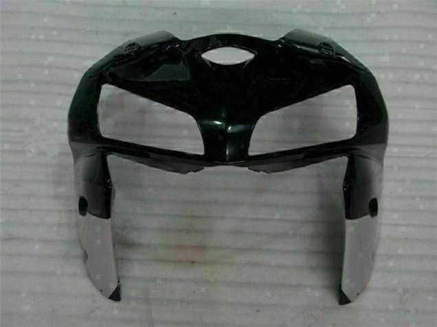 Negro Plástico CBR 600 RR 05-06 Negro Plástico CBR 600 RR 05-06