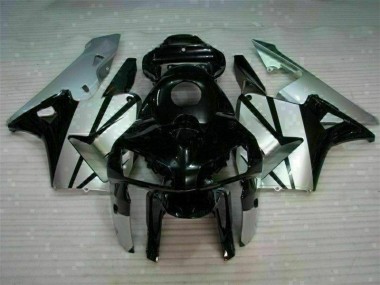 Negro Plástico CBR 600 RR 05-06