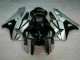 Negro Plástico CBR 600 RR 05-06 Negro Plástico CBR 600 RR 05-06