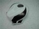 Negro Plástico CBR 600 RR 07-08 Negro Plástico CBR 600 RR 07-08