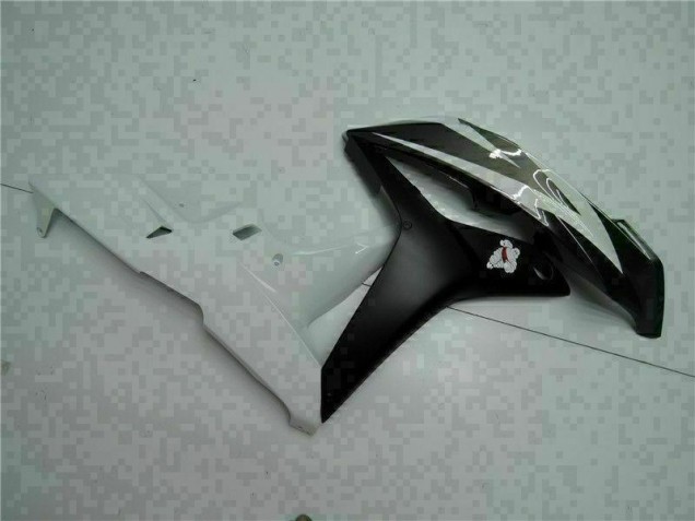 Negro Plástico CBR 600 RR 07-08 Negro Plástico CBR 600 RR 07-08