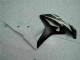 Negro Plástico CBR 600 RR 07-08 Negro Plástico CBR 600 RR 07-08