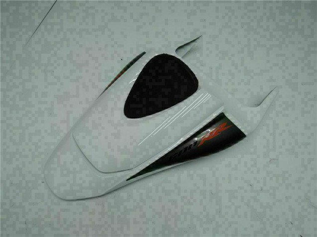 Negro Plástico CBR 600 RR 07-08 Negro Plástico CBR 600 RR 07-08