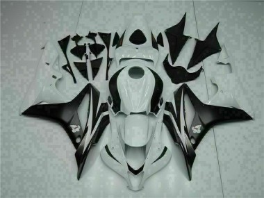 Negro Plástico CBR 600 RR 07-08