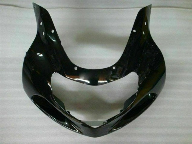 Negro Plástico GSXR 600 / 750 K1 K2 K3 01-03 Negro Plástico GSXR 600 / 750 K1 K2 K3 01-03
