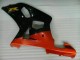 Negro Plástico GSXR 600 / 750 K1 K2 K3 01-03 Negro Plástico GSXR 600 / 750 K1 K2 K3 01-03