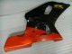 Negro Plástico GSXR 600 / 750 K1 K2 K3 01-03 Negro Plástico GSXR 600 / 750 K1 K2 K3 01-03