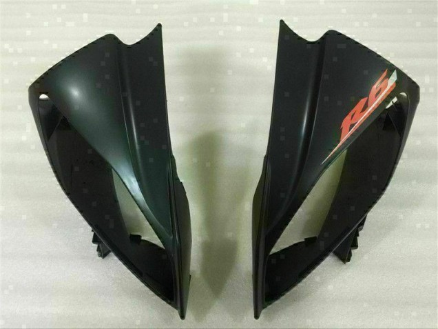 Negro Plástico R6 08-16 Negro Plástico R6 08-16