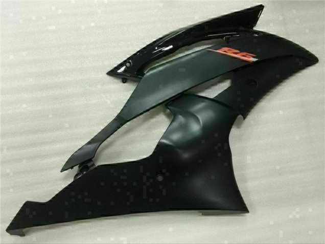 Negro Plástico R6 08-16 Negro Plástico R6 08-16
