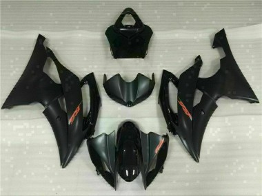 Negro Plástico R6 08-16
