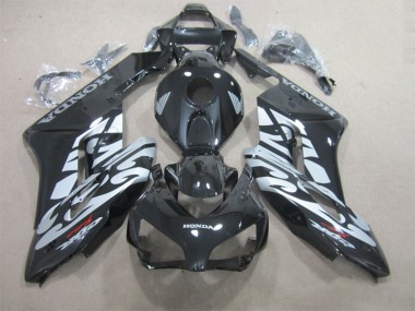 Negro Plata Carenado CBR 1000 RR 04-05