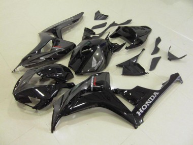 Negro Plata Carenado CBR 1000 RR 06-07
