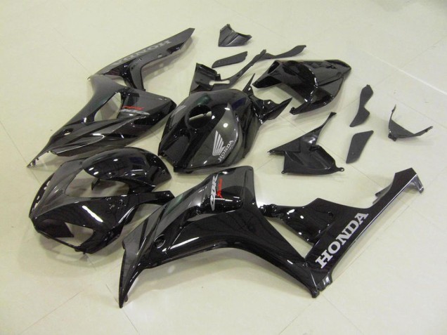 Negro Plata Carenado CBR 1000 RR 06-07