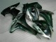 Negro Plata Carenado CBR 1000 RR 08-11 Negro Plata Carenado CBR 1000 RR 08-11