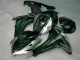 Negro Plata Carenado CBR 1000 RR 08-11 Negro Plata Carenado CBR 1000 RR 08-11
