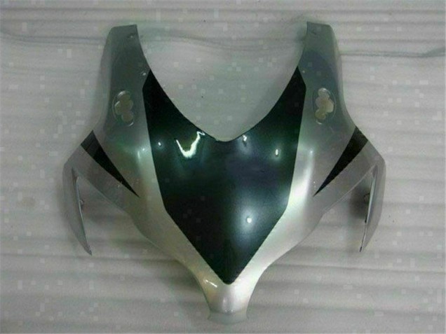 Negro Plata Carenado CBR 1000 RR 08-11 Negro Plata Carenado CBR 1000 RR 08-11