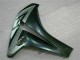 Negro Plata Carenado CBR 1000 RR 08-11 Negro Plata Carenado CBR 1000 RR 08-11
