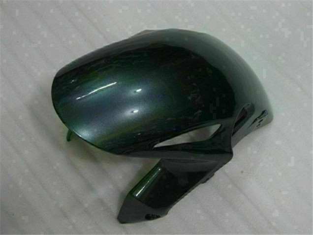 Negro Plata Carenado CBR 1000 RR 08-11 Negro Plata Carenado CBR 1000 RR 08-11
