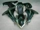 Negro Plata Carenado CBR 1000 RR 08-11 Negro Plata Carenado CBR 1000 RR 08-11