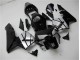 Negro Plata Carenado CBR 600 RR 03-04