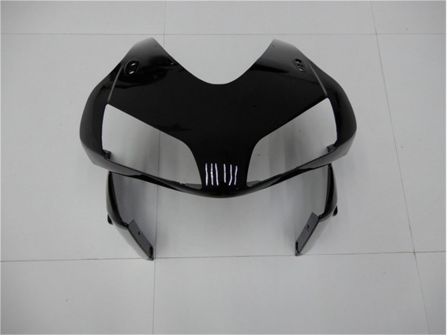 Negro Plata Carenado CBR 600 RR 03-04