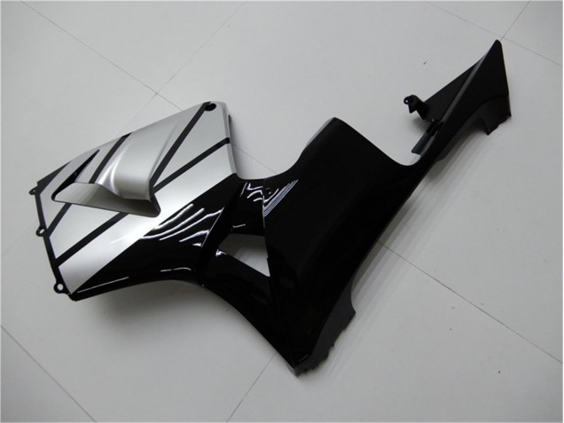 Negro Plata Carenado CBR 600 RR 03-04