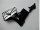 Negro Plata Carenado CBR 600 RR 03-04