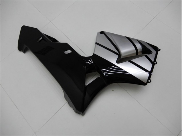 Negro Plata Carenado CBR 600 RR 03-04