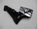 Negro Plata Carenado CBR 600 RR 03-04