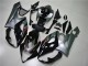 Negro Plata Carenado GSXR 1000 K5 05-06 Negro Plata Carenado GSXR 1000 K5 05-06