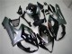 Negro Plata Carenado GSXR 1000 K5 05-06 Negro Plata Carenado GSXR 1000 K5 05-06