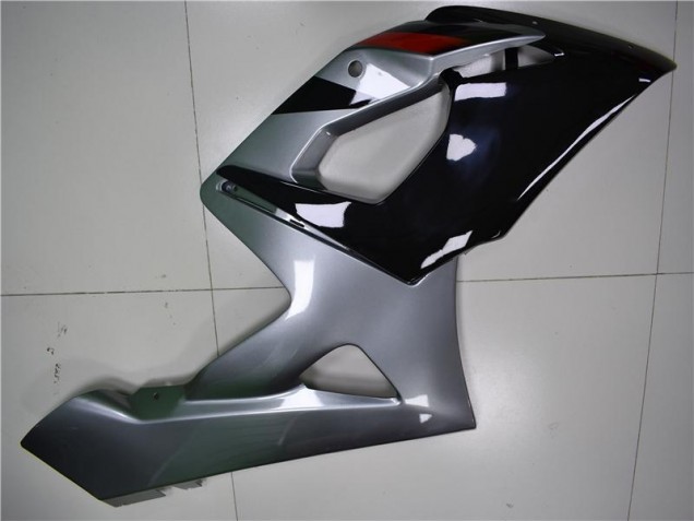 Negro Plata Carenado GSXR 1000 K5 05-06 Negro Plata Carenado GSXR 1000 K5 05-06