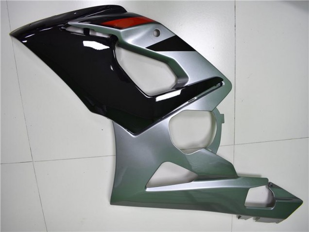 Negro Plata Carenado GSXR 1000 K5 05-06 Negro Plata Carenado GSXR 1000 K5 05-06