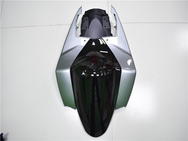 Negro Plata Carenado GSXR 1000 K5 05-06 Negro Plata Carenado GSXR 1000 K5 05-06