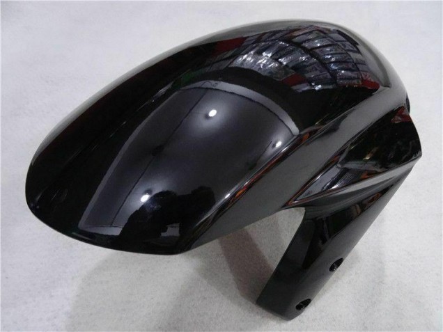 Negro Plata Carenado GSXR 600 / 750 K4 04-05 Negro Plata Carenado GSXR 600 / 750 K4 04-05
